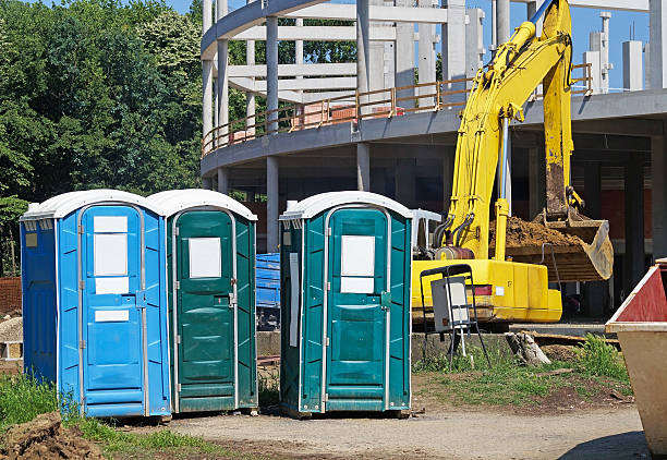 Portable Toilets for Disaster Relief Sites